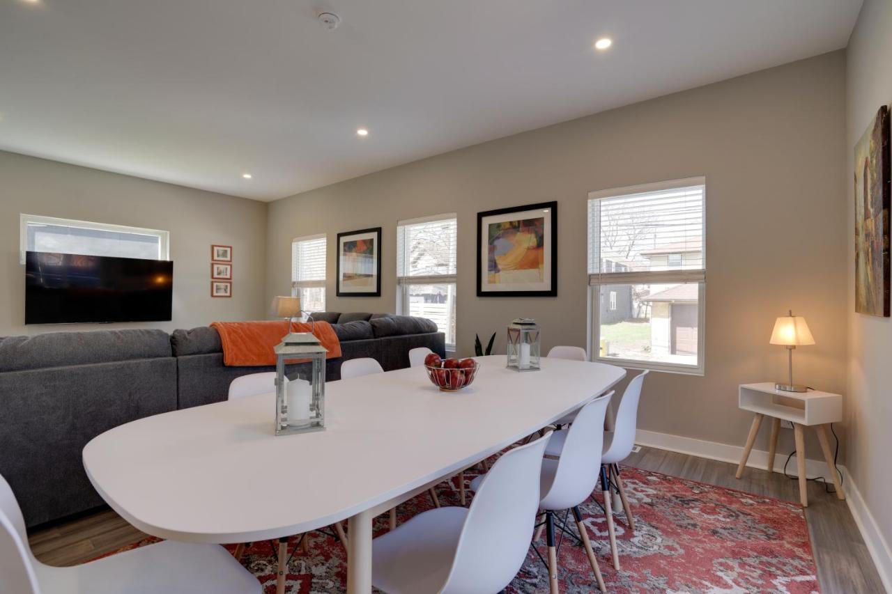 Spacious Minneapolis Vacation Rental With Game Room! Esterno foto